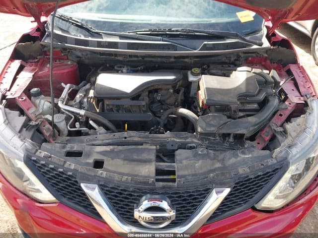 2018 NISSAN ROGUE SPORT S 10