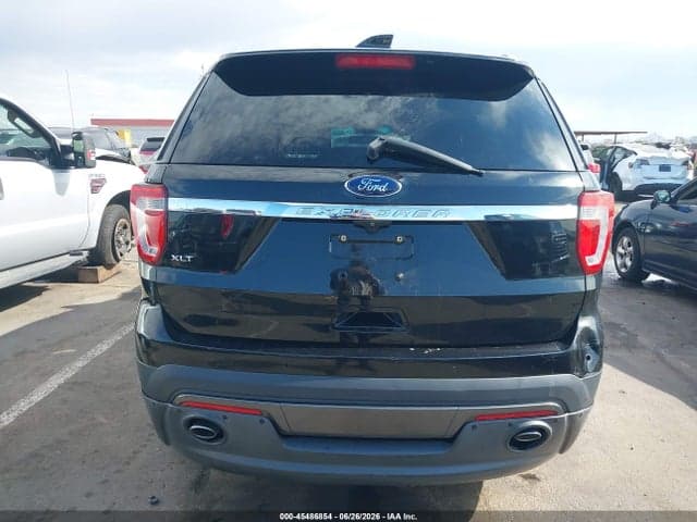 2017 FORD EXPLORER XLT 17