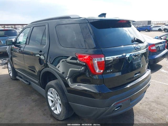 2017 FORD EXPLORER XLT 3