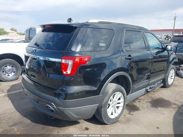 2017 FORD EXPLORER XLT 4