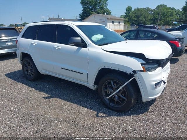 2021 JEEP GRAND CHEROKEE 80TH ANNIVERSARY 4X4 - 1