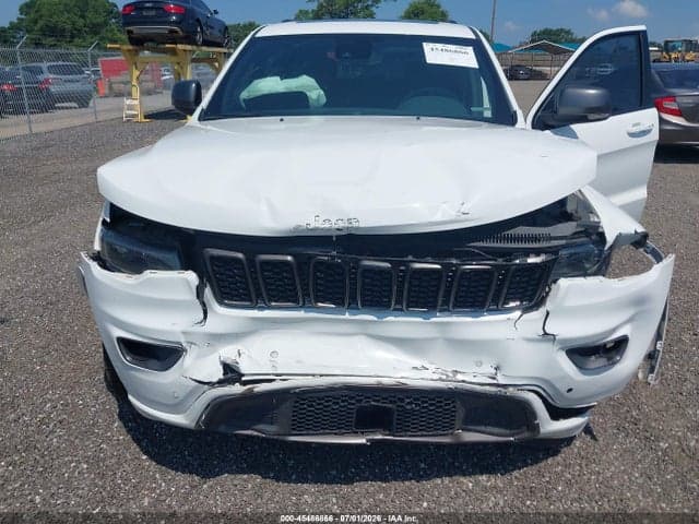 2021 JEEP GRAND CHEROKEE 80TH ANNIVERSARY 4X4 6