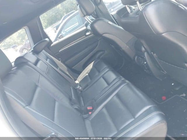 2021 JEEP GRAND CHEROKEE 80TH ANNIVERSARY 4X4 8