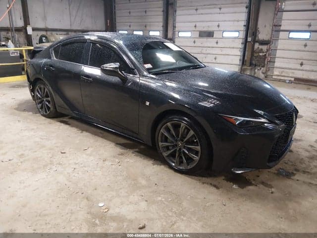 2021 LEXUS IS 350 F SPORT - 1