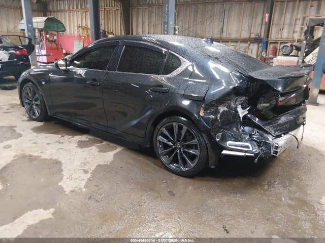 2021 LEXUS IS 350 F SPORT 3
