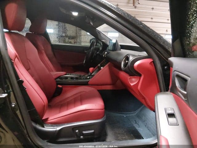 2021 LEXUS IS 350 F SPORT 5
