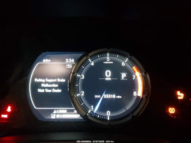 2021 LEXUS IS 350 F SPORT 7