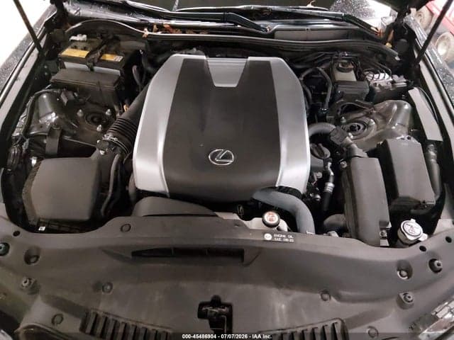 2021 LEXUS IS 350 F SPORT 10