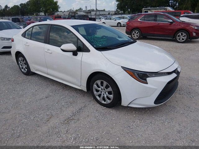 2024 TOYOTA COROLLA LE 1