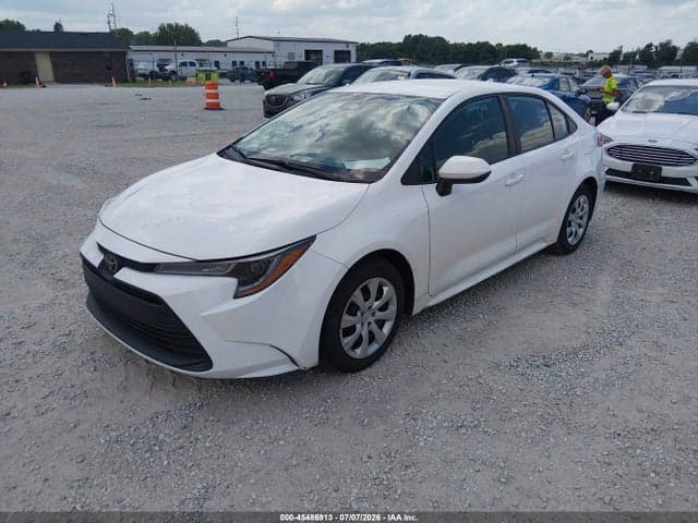 2024 TOYOTA COROLLA LE 2