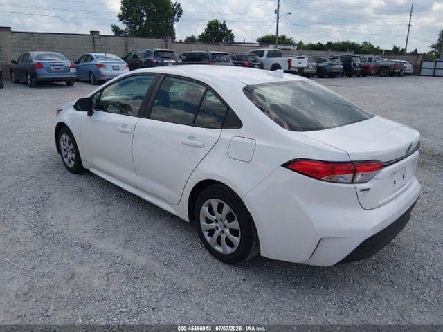 2024 TOYOTA COROLLA LE 3