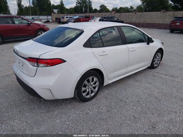 2024 TOYOTA COROLLA LE 4