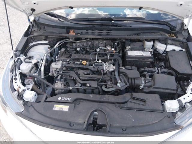 2024 TOYOTA COROLLA LE 9