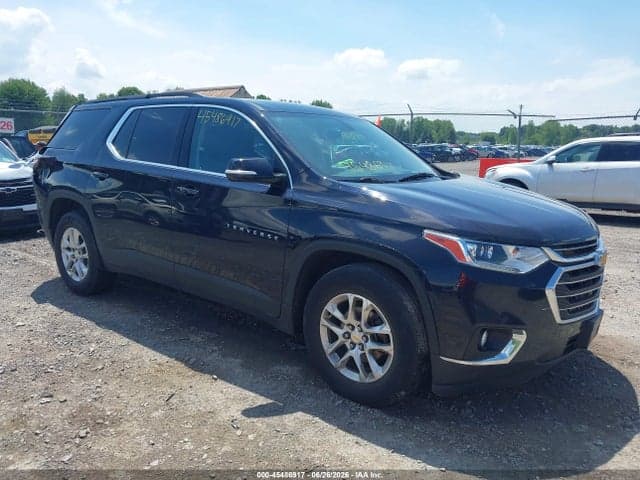 2020 CHEVROLET TRAVERSE AWD LT CLOTH - 1
