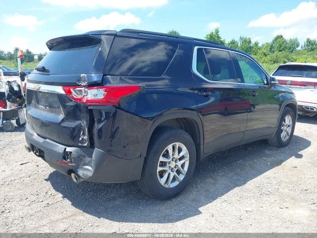 2020 CHEVROLET TRAVERSE AWD LT CLOTH 4