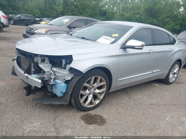 2017 CHEVROLET IMPALA 2LZ 2
