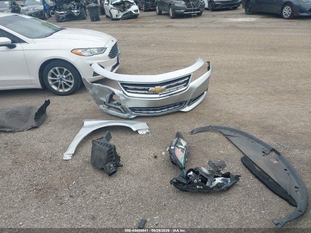 2017 CHEVROLET IMPALA 2LZ 12
