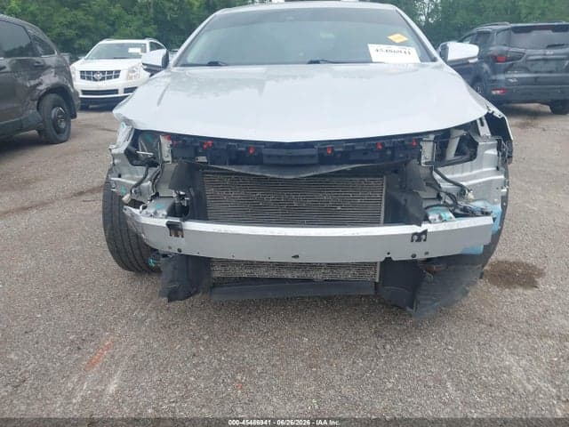 2017 CHEVROLET IMPALA 2LZ 13