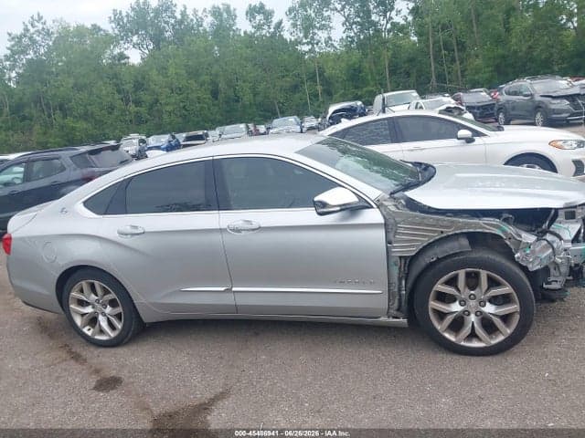 2017 CHEVROLET IMPALA 2LZ 14