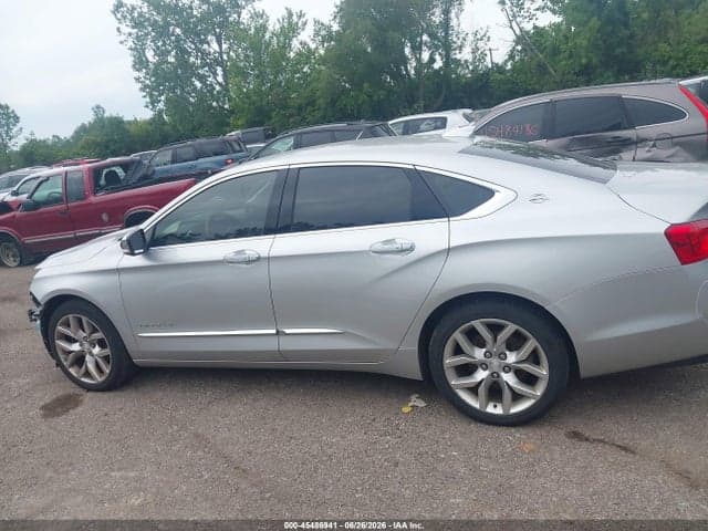 2017 CHEVROLET IMPALA 2LZ 15