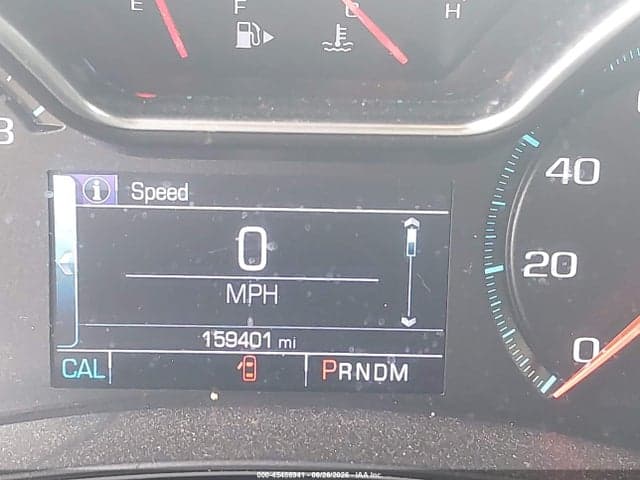 2017 CHEVROLET IMPALA 2LZ 16