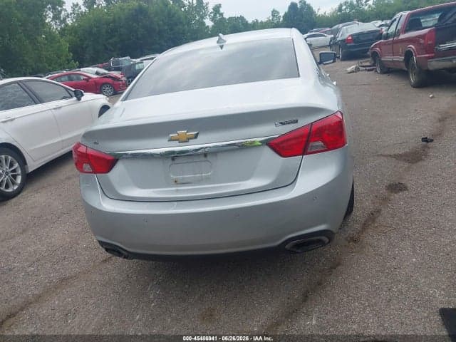 2017 CHEVROLET IMPALA 2LZ 17