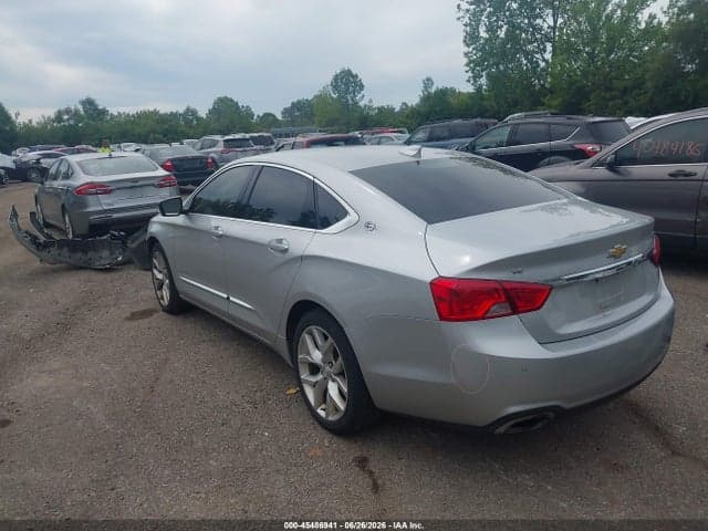 2017 CHEVROLET IMPALA 2LZ 3