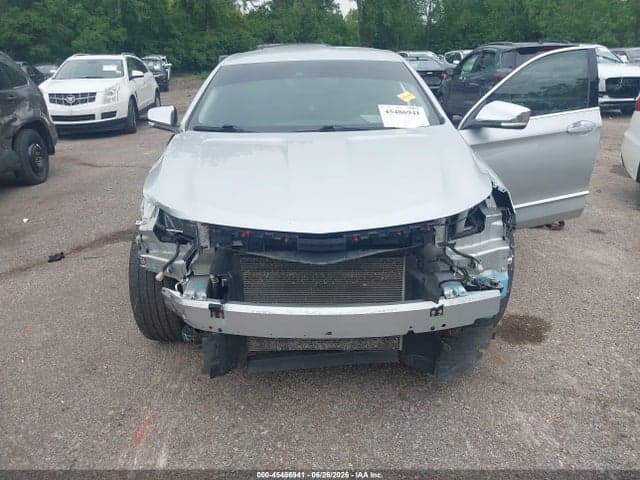 2017 CHEVROLET IMPALA 2LZ 6