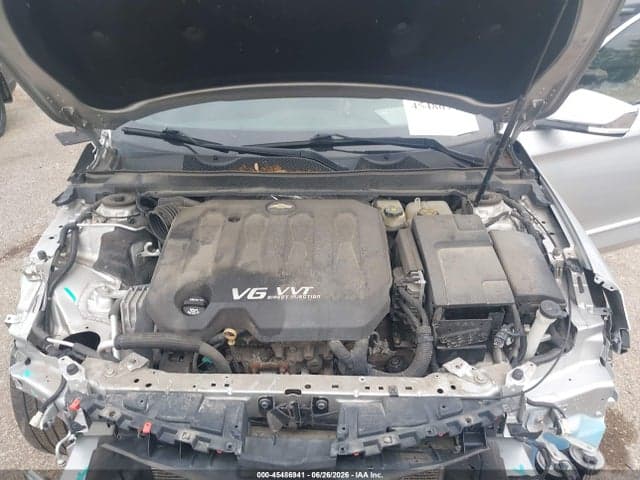 2017 CHEVROLET IMPALA 2LZ 10
