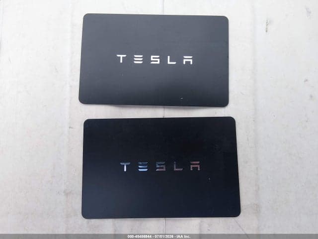 2025 TESLA MODEL Y LONG RANGE DUAL MOTOR REAR-WHEEL DRIVE 11