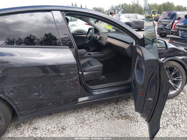 2025 TESLA MODEL Y LONG RANGE DUAL MOTOR REAR-WHEEL DRIVE 5