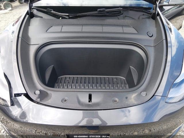 2025 TESLA MODEL Y LONG RANGE DUAL MOTOR REAR-WHEEL DRIVE 10