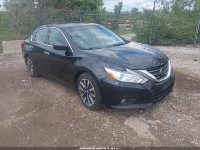 2017 NISSAN ALTIMA 2.5 SV - 1