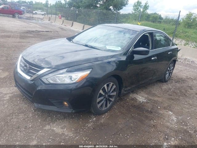 2017 NISSAN ALTIMA 2.5 SV 2
