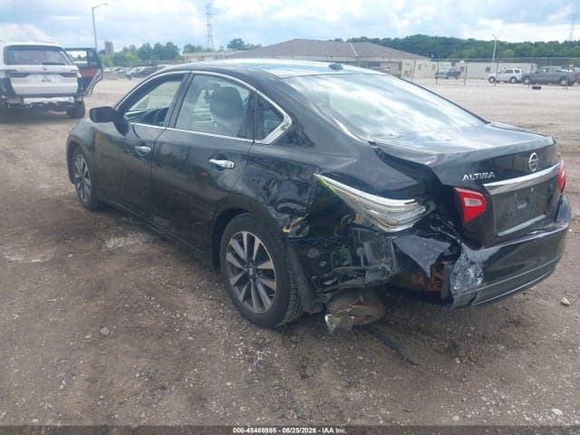2017 NISSAN ALTIMA 2.5 SV 3