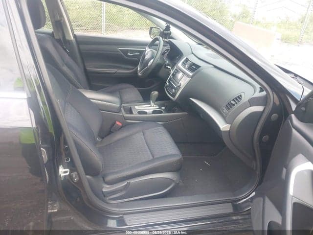 2017 NISSAN ALTIMA 2.5 SV 5