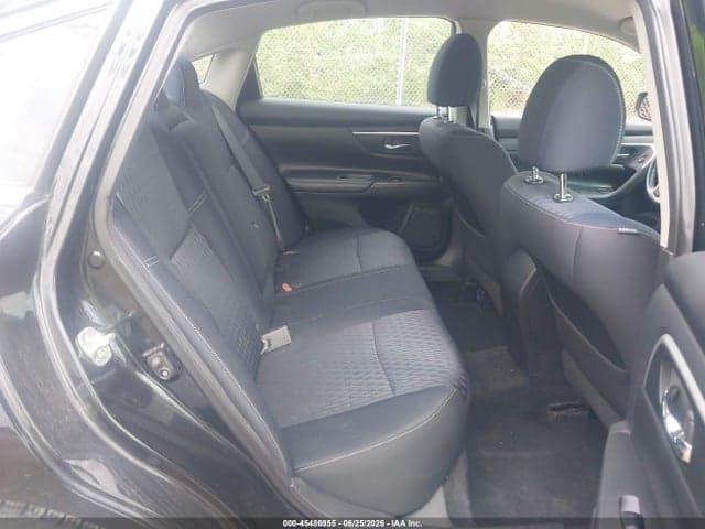 2017 NISSAN ALTIMA 2.5 SV 8