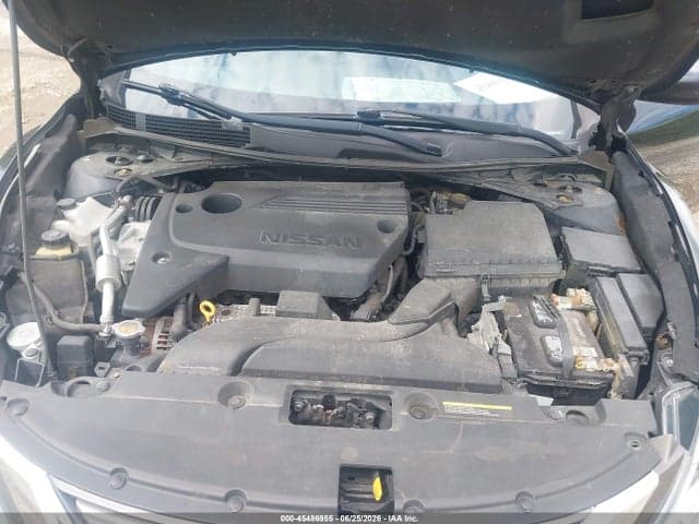 2017 NISSAN ALTIMA 2.5 SV 10