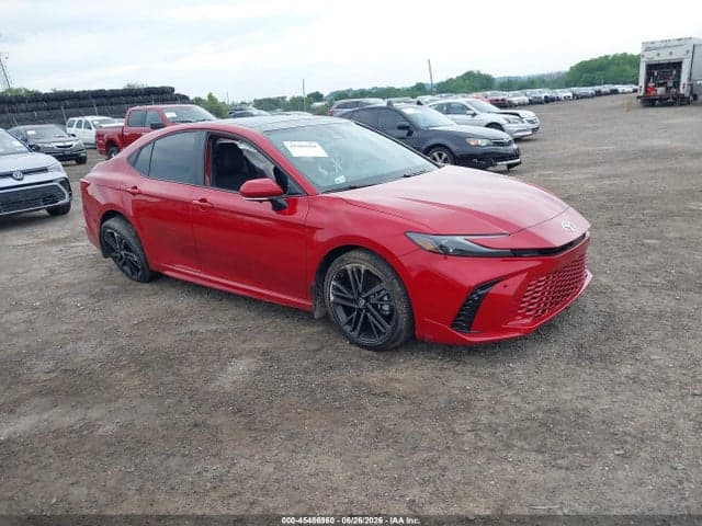 2026 TOYOTA CAMRY XSE 1