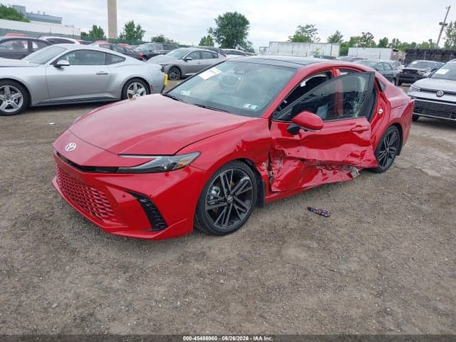 2026 TOYOTA CAMRY XSE 2