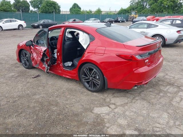 2026 TOYOTA CAMRY XSE 3