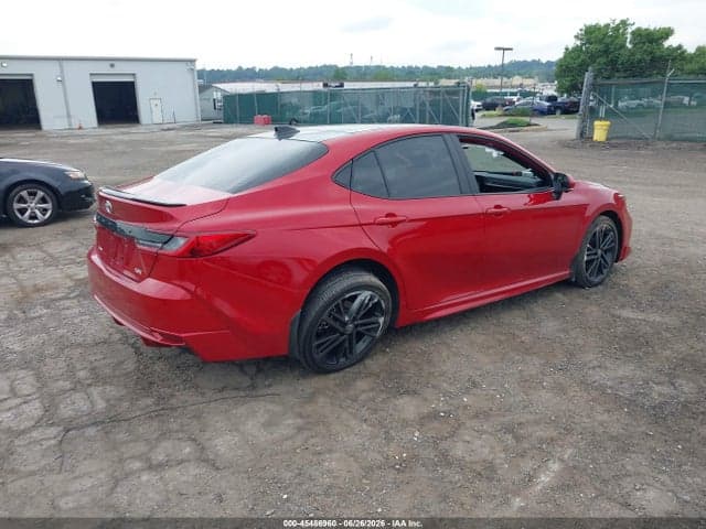 2026 TOYOTA CAMRY XSE 4