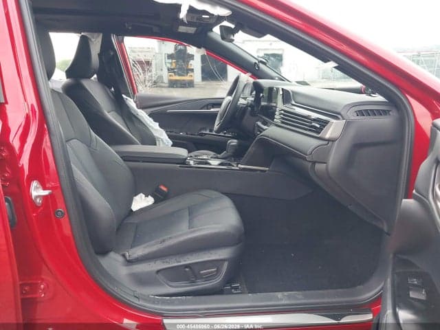 2026 TOYOTA CAMRY XSE 5