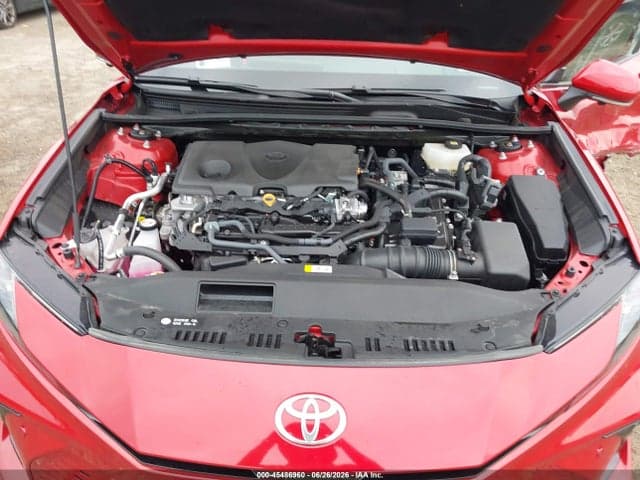 2026 TOYOTA CAMRY XSE 10