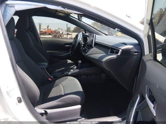 2020 TOYOTA COROLLA SE 5