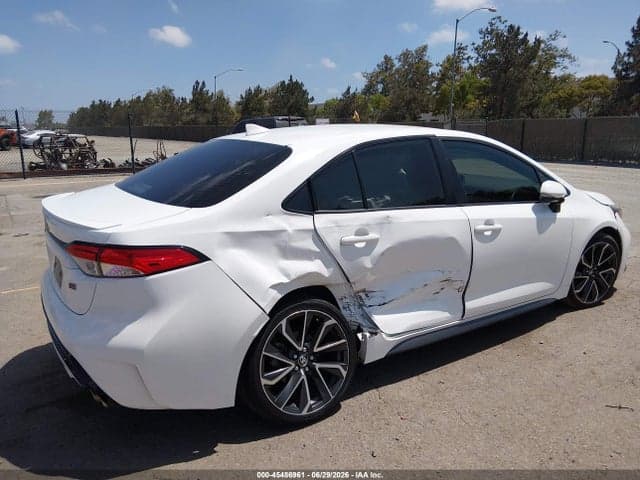 2020 TOYOTA COROLLA SE 6