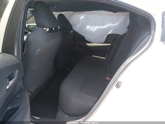 2020 TOYOTA COROLLA SE 8