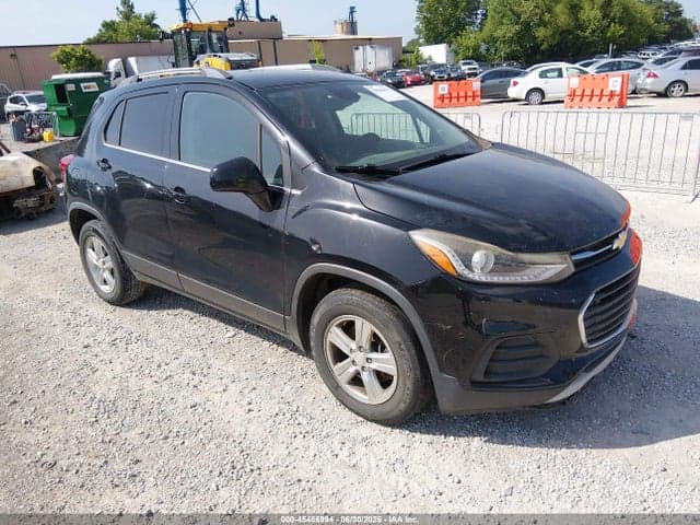 2017 CHEVROLET TRAX LT 1