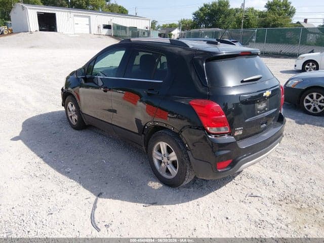 2017 CHEVROLET TRAX LT 3