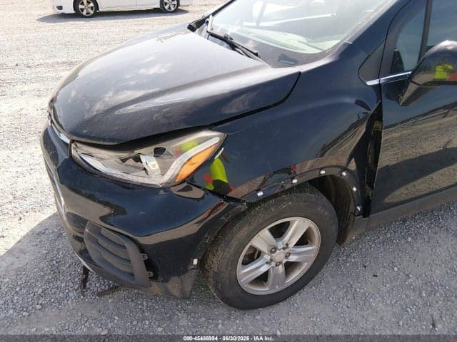 2017 CHEVROLET TRAX LT 6